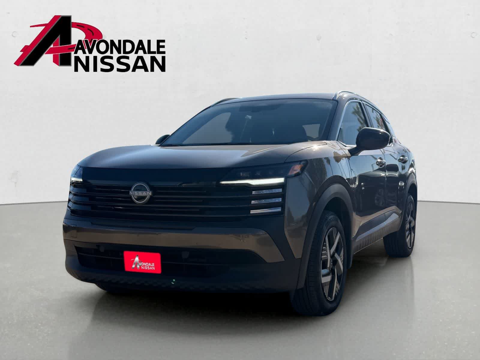 Certified 2026 Nissan Kicks SV FWD image 2