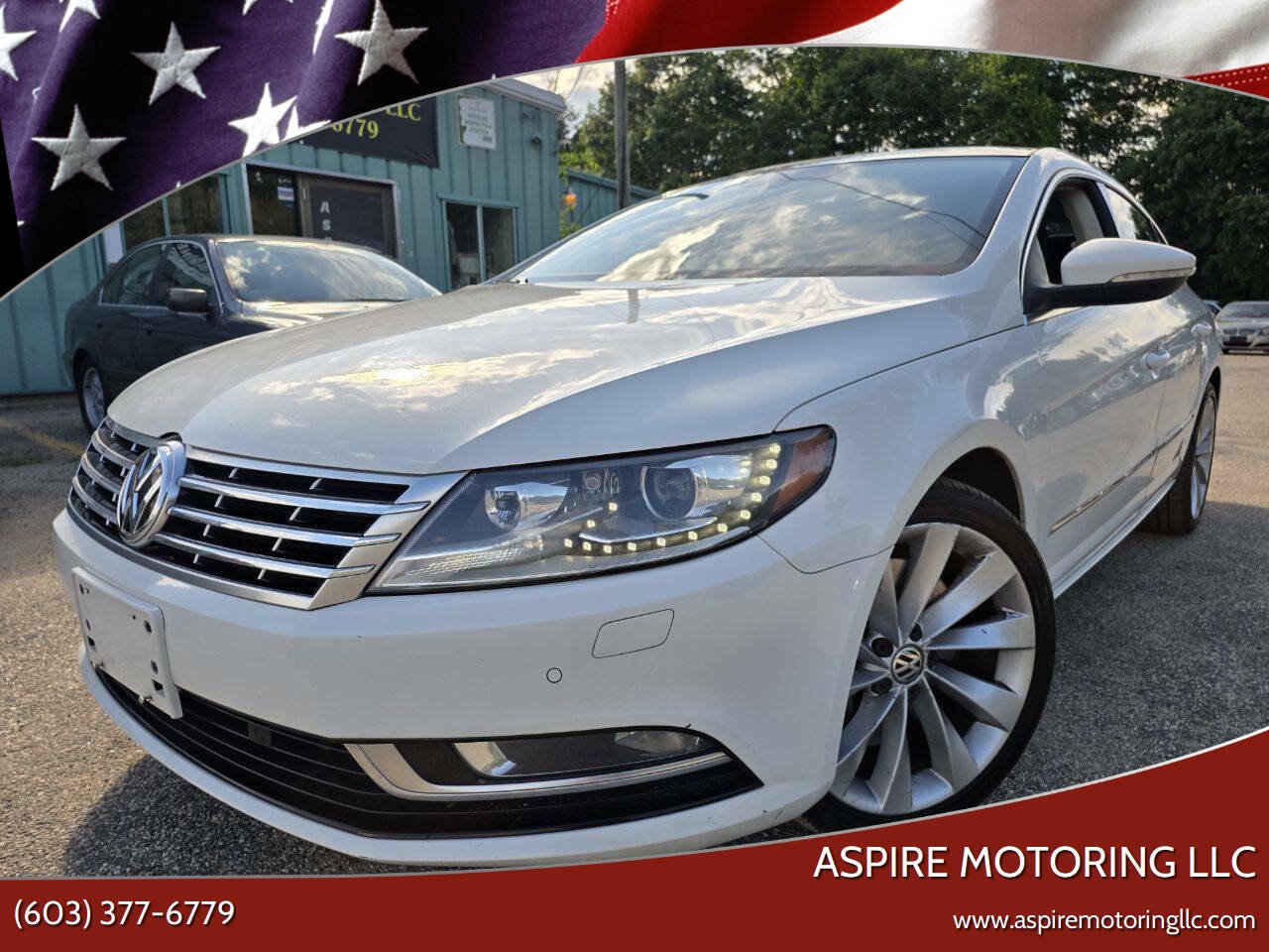 Used 2013 Volkswagen CC Executive