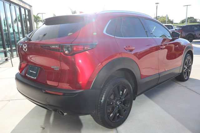 Used 2021 MAZDA CX-30 2.5 Turbo w/ Premium Package AWD/4WD image 3