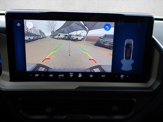 New 2025 Ford Bronco Sport Big Bend image 16