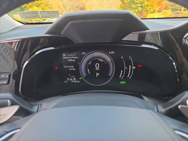 Certified 2026 Lexus NX 350h AWD w/ Accessory Package (Z1) image 25