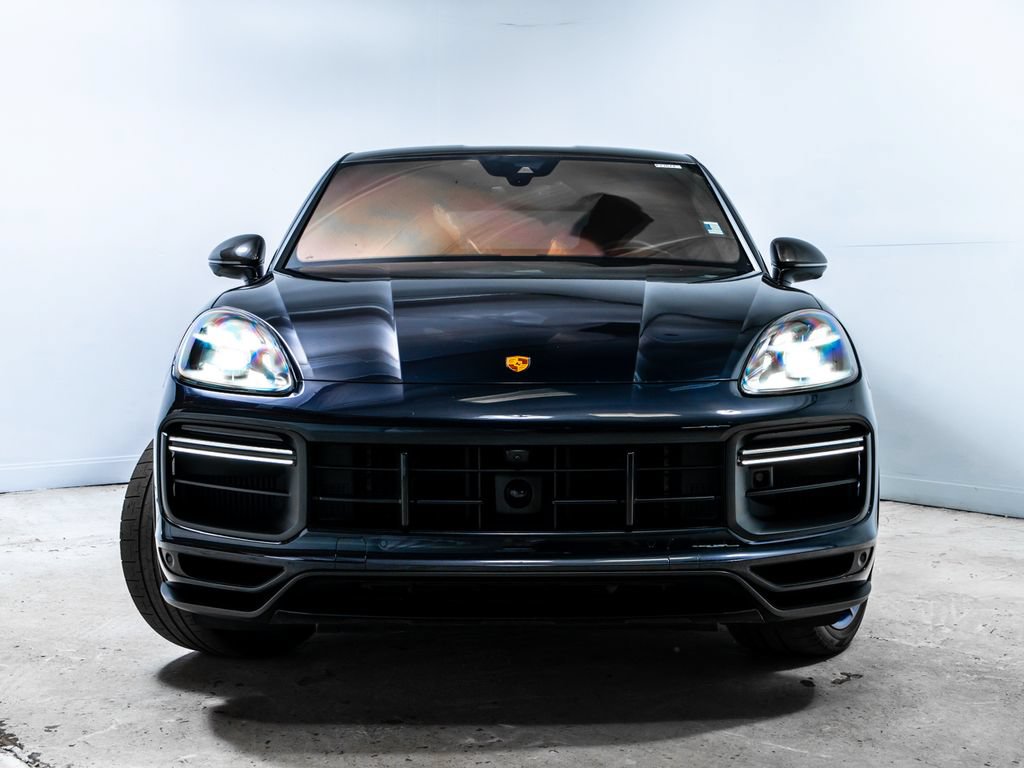 Certified 2023 Porsche Cayenne Turbo GT AWD/4WD image 10