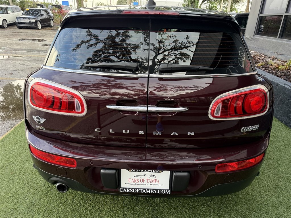 Used 2017 MINI Cooper Clubman ALL4 AWD/4WD image 5