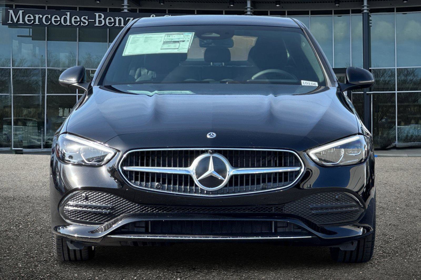 New 2026 Mercedes-Benz C 300 Sedan image 9