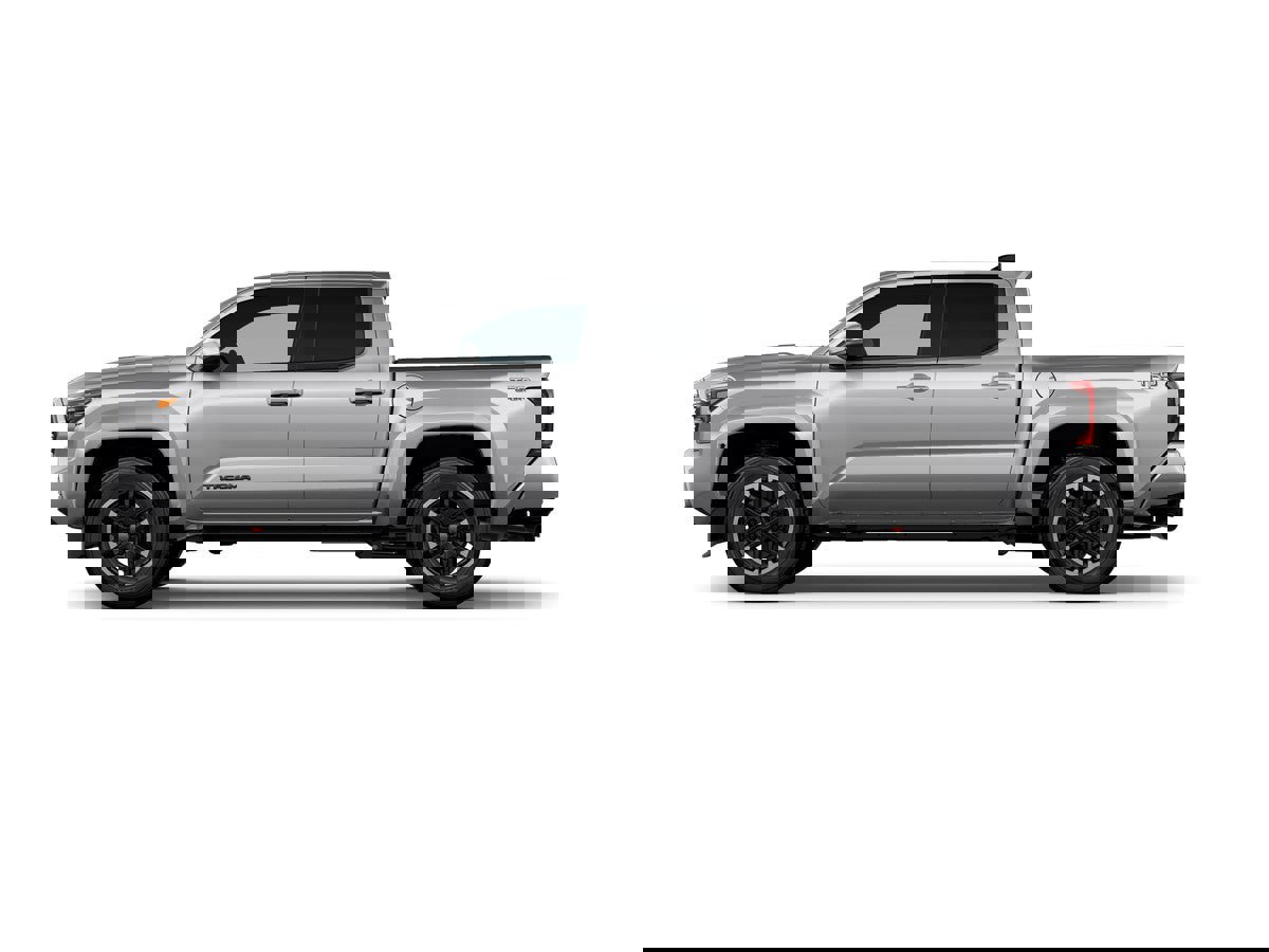New 2026 Toyota Tacoma TRD Sport image 4
