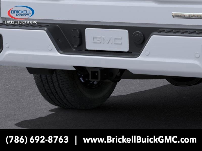 New 2025 GMC Sierra 1500 Elevation w/ Preferred Package image 14