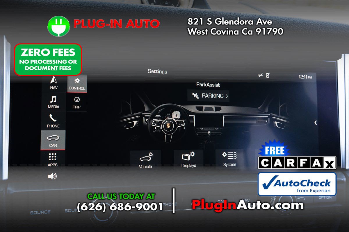 Used 2019 Porsche Macan AWD/4WD image 29