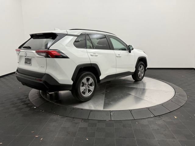Used 2024 Toyota RAV4 XLE image 7