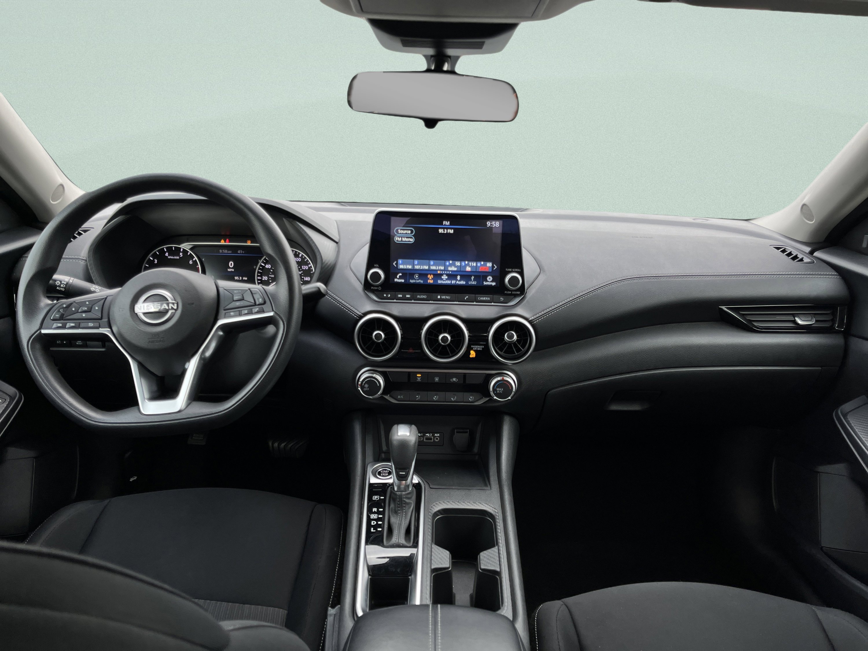 Used 2024 Nissan Sentra SV image 24