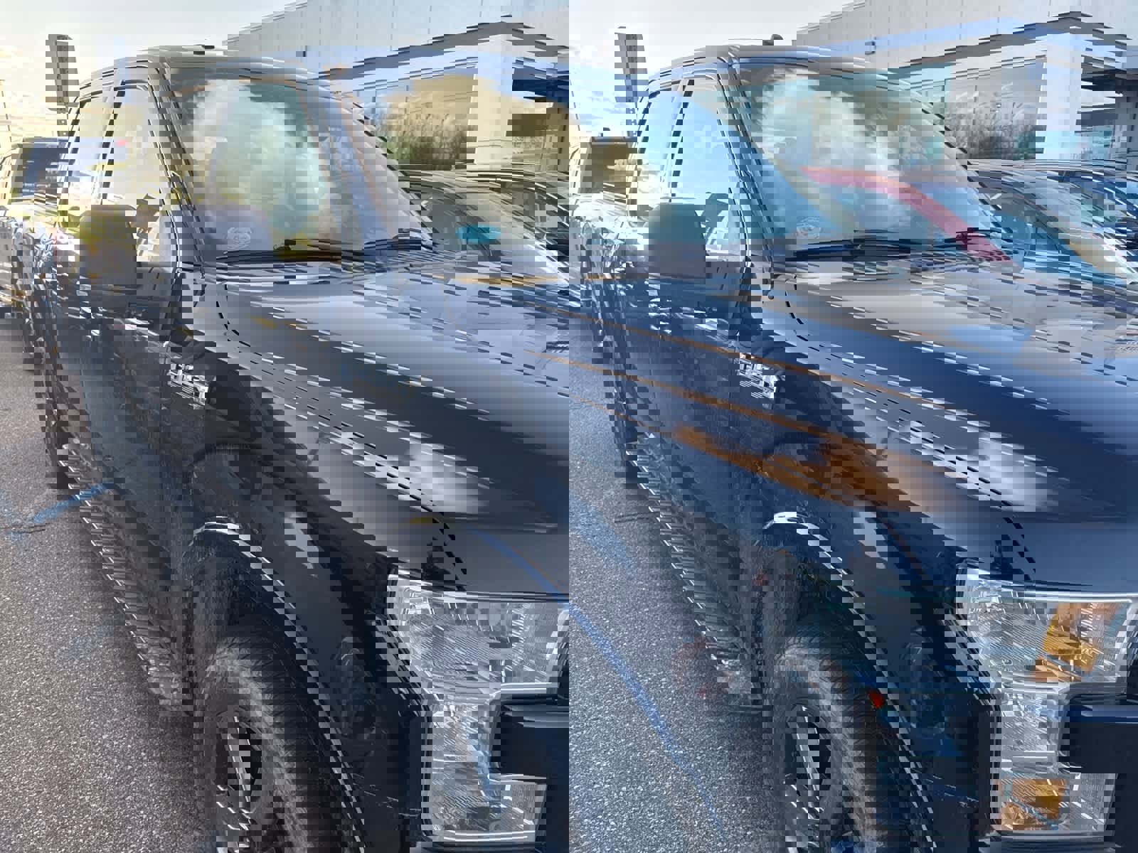 Used 2017 Ford F150 XLT w/ Equipment Group 302A Luxury image 14