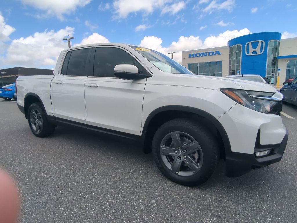 Used 2022 Honda Ridgeline RTL image 1