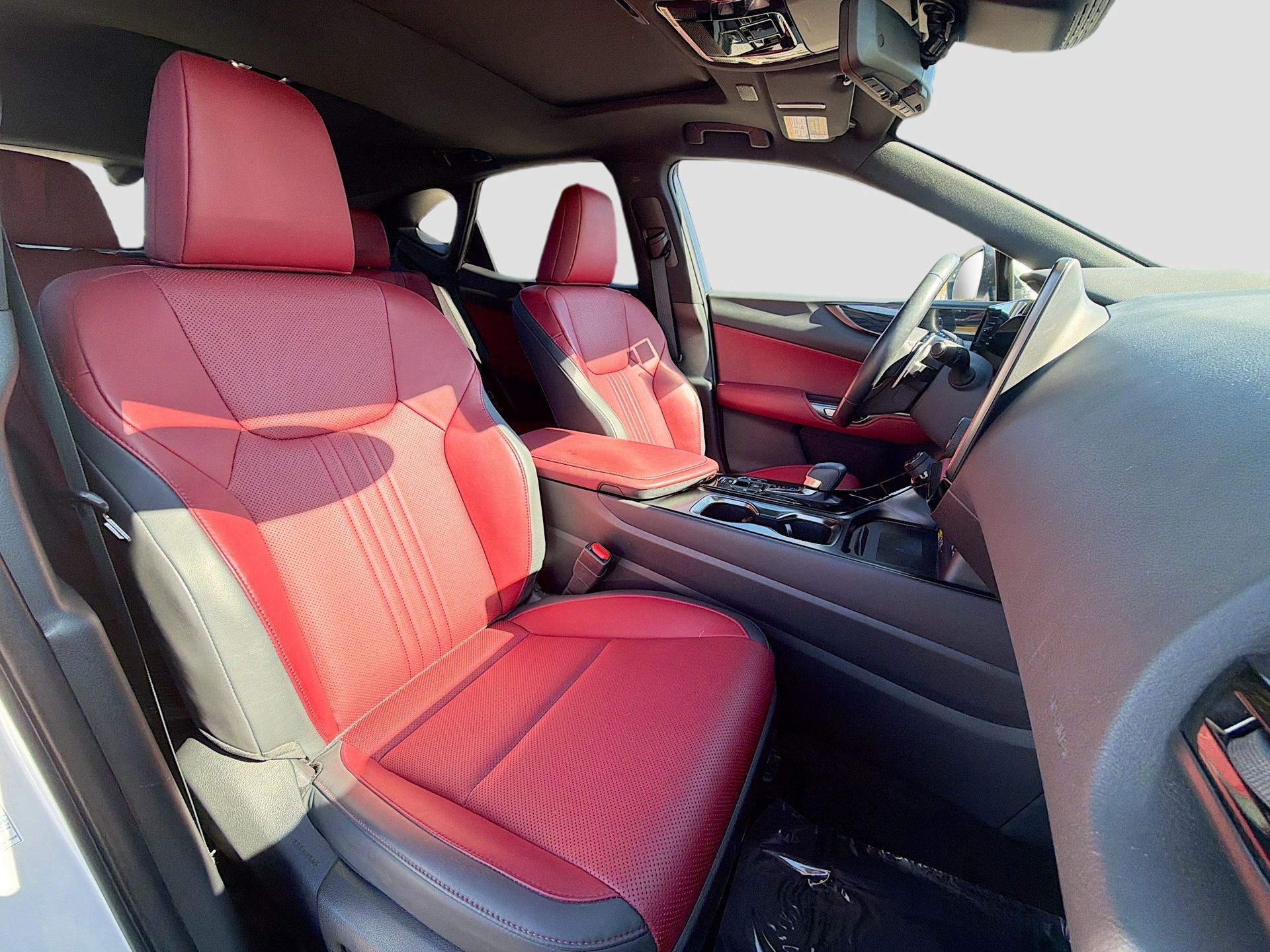 Used 2023 Lexus NX 350h AWD w/ Premium Package image 16