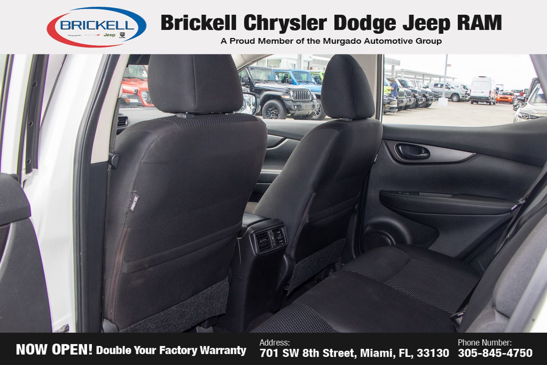 Used 2021 Nissan Rogue Sport S AWD/4WD image 16
