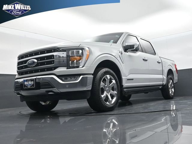 Certified 2023 Ford F150 Lariat w/ Trailer Tow Package image 19