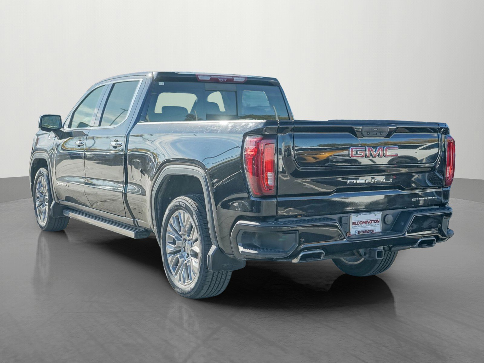 Used 2021 GMC Sierra 1500 Denali w/ Denali Ultimate Package image 5
