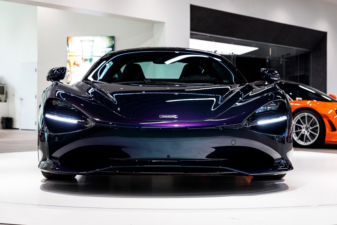 New 2026 McLaren 750S image 59