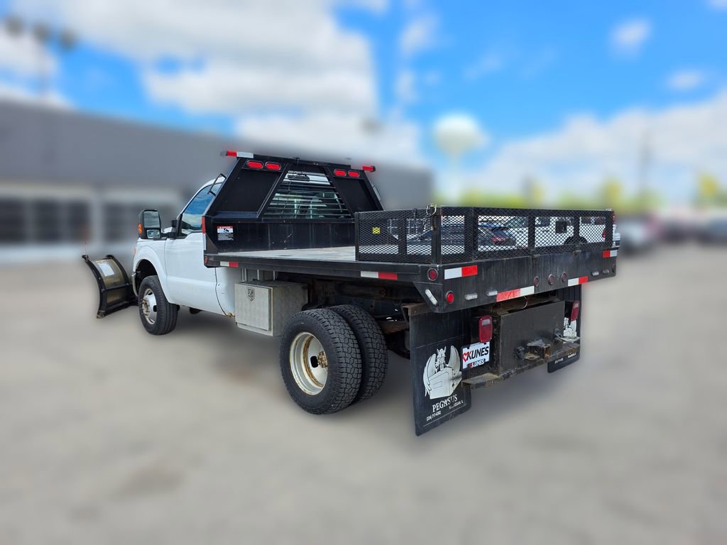 Used 2016 Ford F350 XL w/ Power Equipment Group AWD/4WD image 7