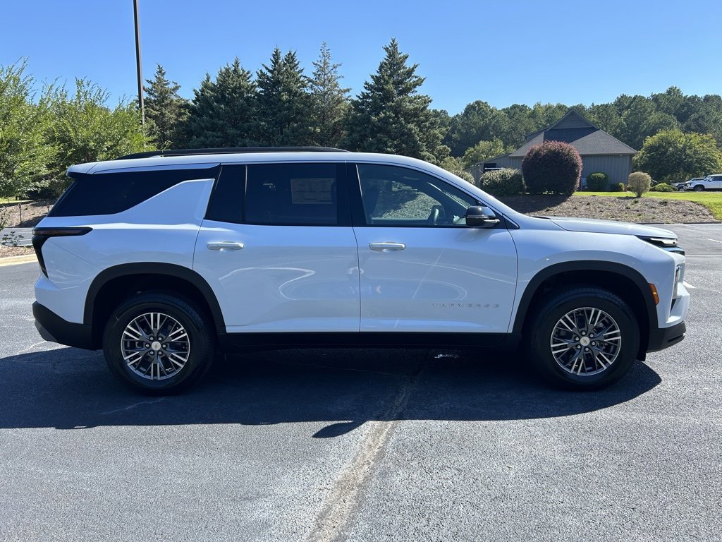 New 2026 Chevrolet Traverse LT image 23