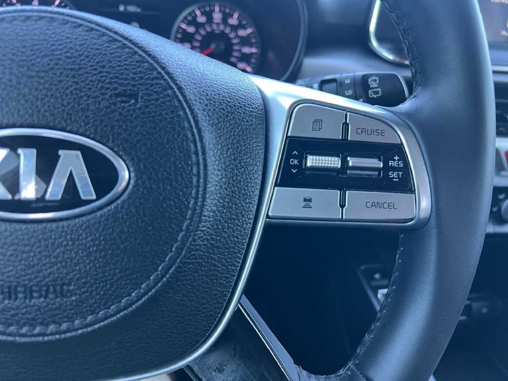 Used 2021 Kia Telluride S FWD image 12