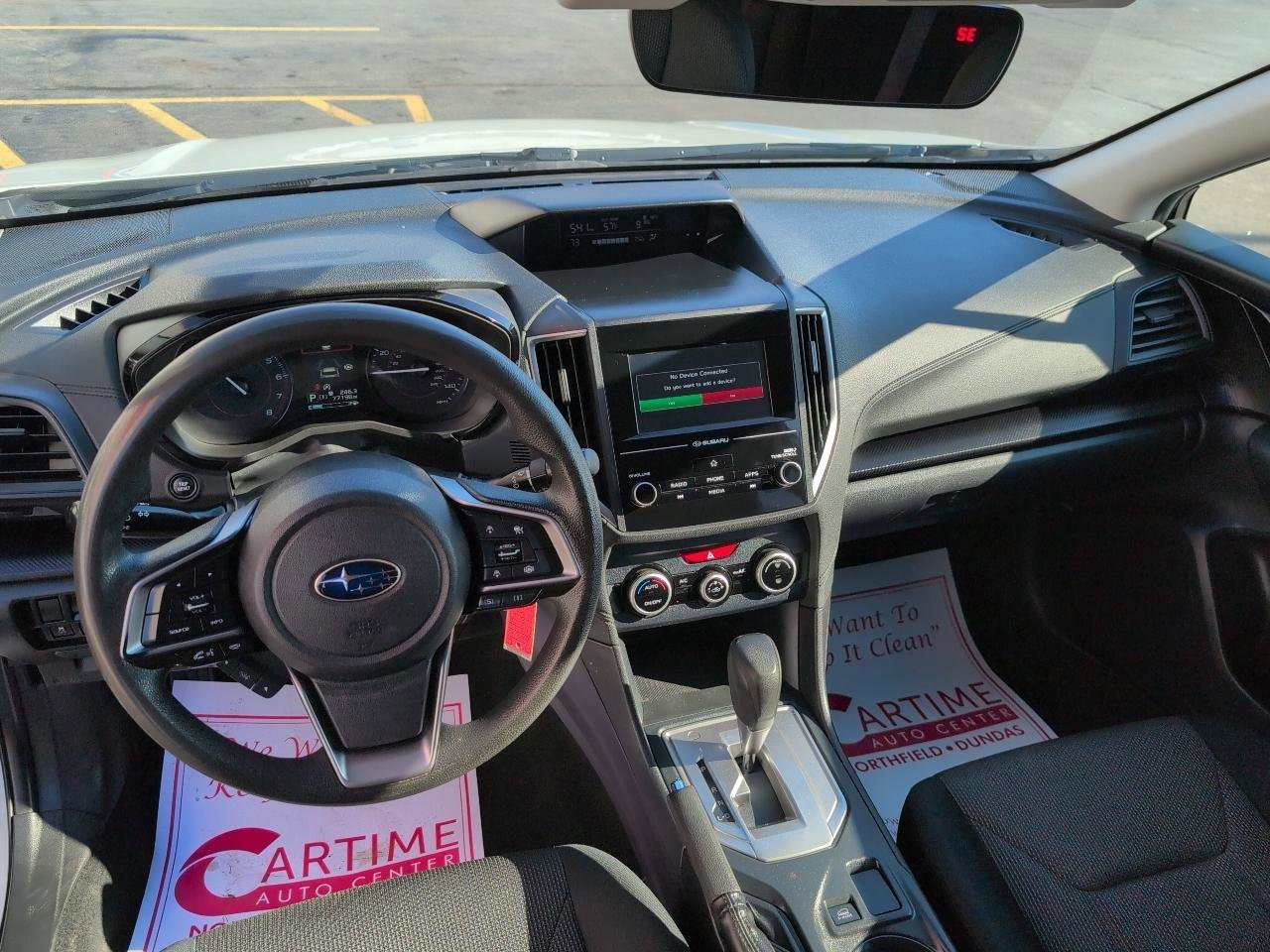 Used 2021 Subaru Crosstrek 2.0i image 16