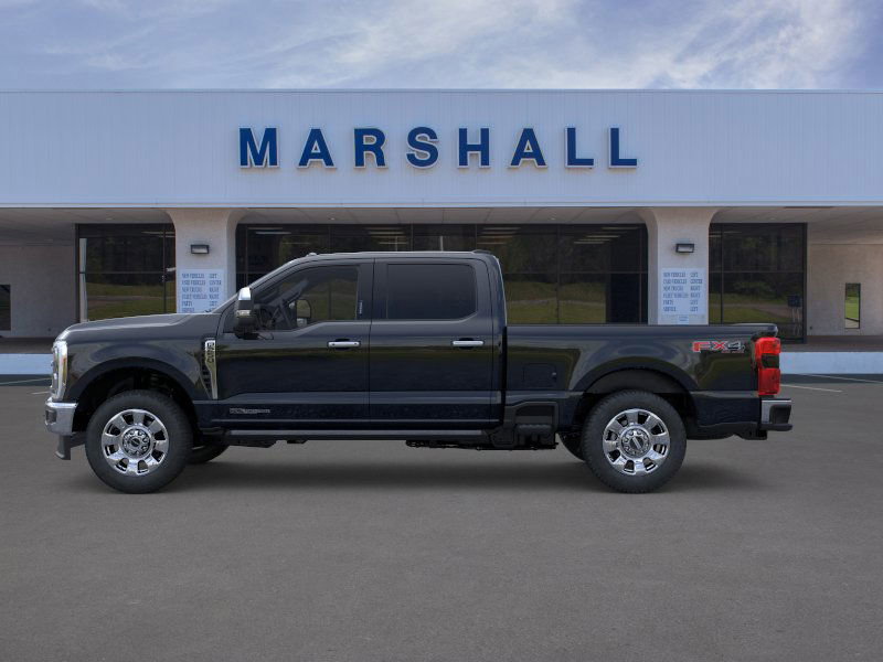 New 2026 Ford F250 Lariat image 3