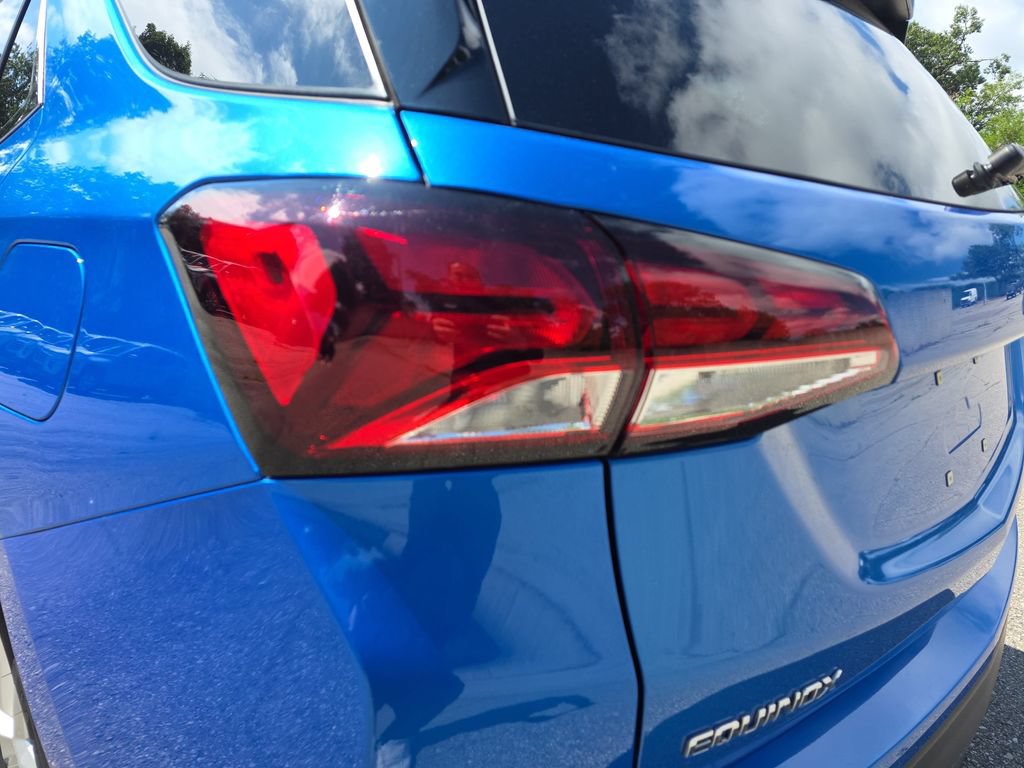 Certified 2024 Chevrolet Equinox LT FWD image 36