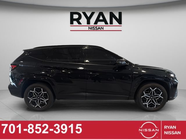 Used 2024 Hyundai Tucson N Line AWD/4WD image 18
