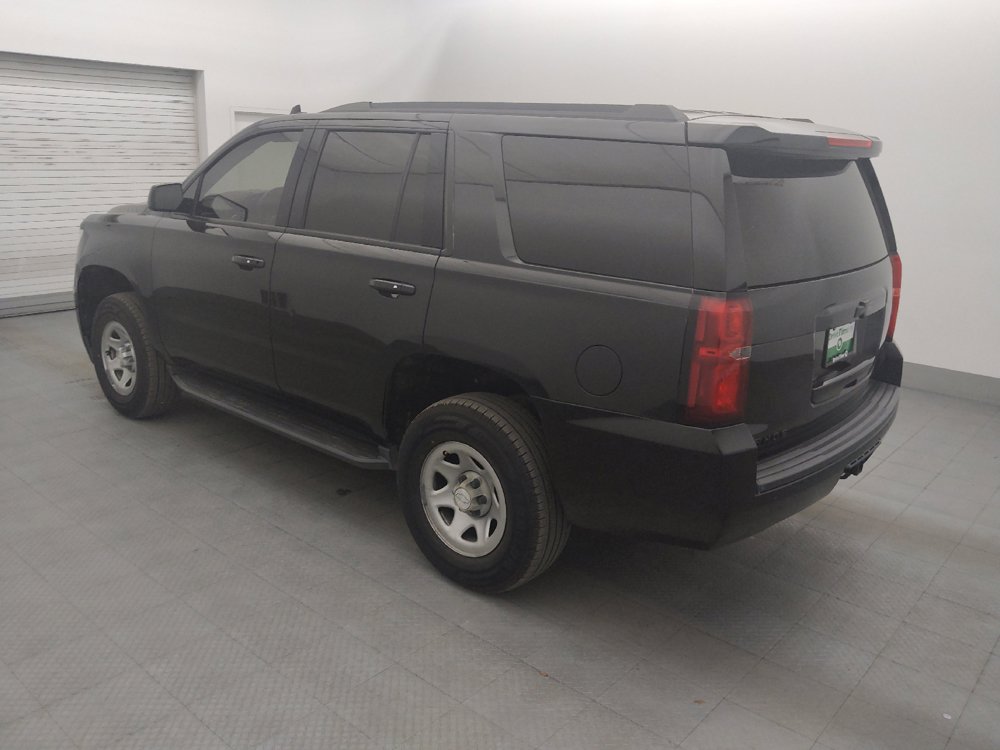 Used 2018 Chevrolet Tahoe LT RWD image 3
