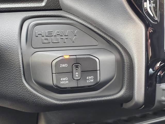 Used 2025 RAM 2500 Big Horn image 23