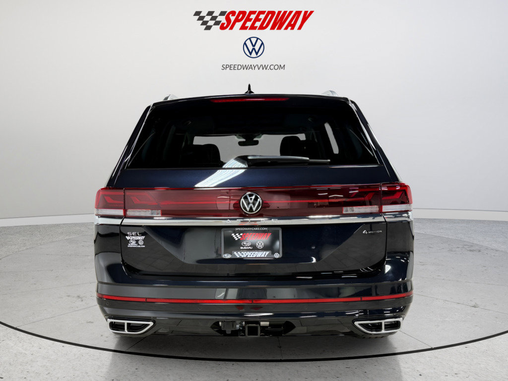 Used 2025 Volkswagen Atlas SEL Premium R-Line image 6