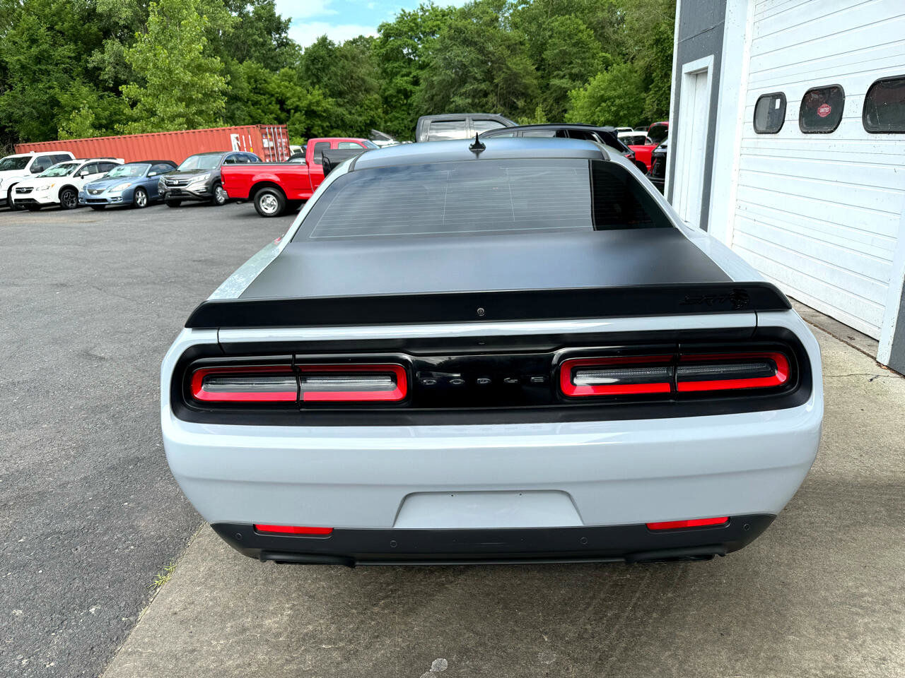 Used 2022 Dodge Challenger SRT Hellcat image 5