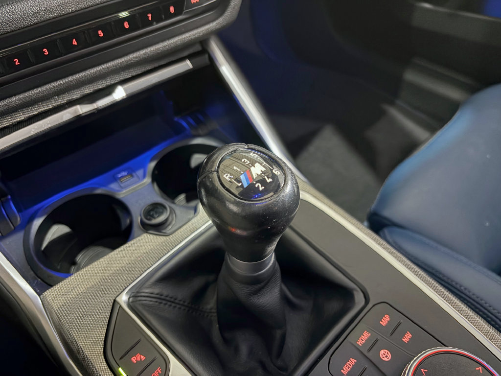 Used 2022 BMW M3 w/ Executive Package RWD image 32