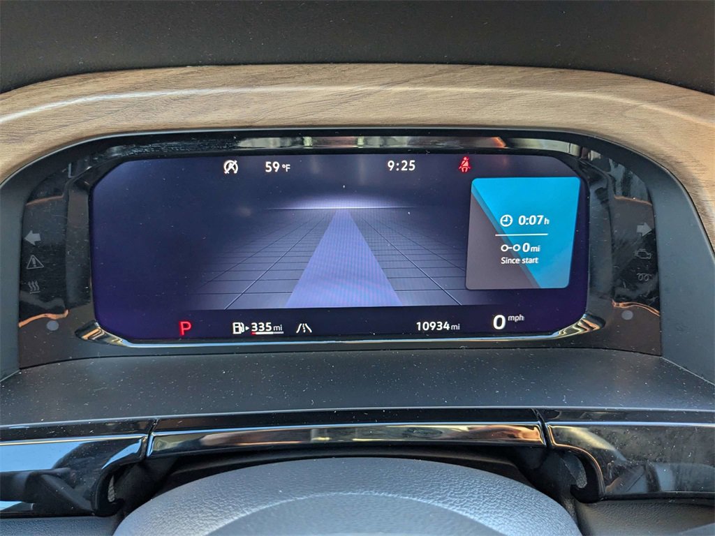 Used 2025 Volkswagen Atlas SE w/ Black Wheel Package image 32