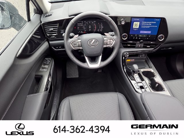 Certified 2026 Lexus NX 350 AWD w/ Cold Area Package image 35