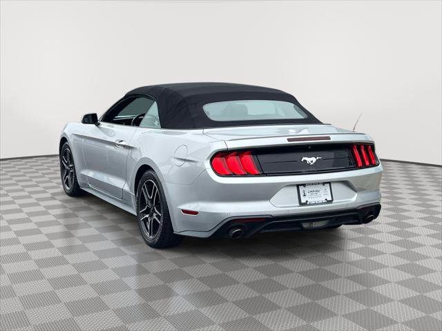 Used 2018 Ford Mustang Premium image 5
