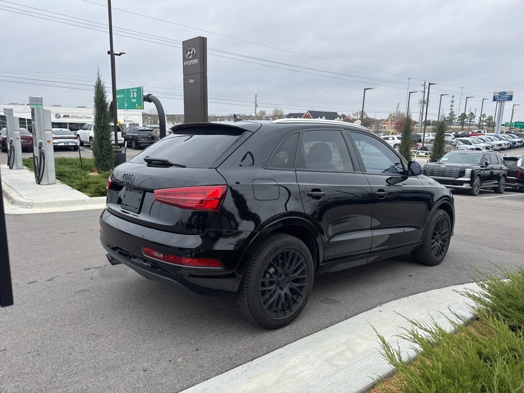 Used 2018 Audi Q3 2.0T Premium w/ Convenience Package image 4