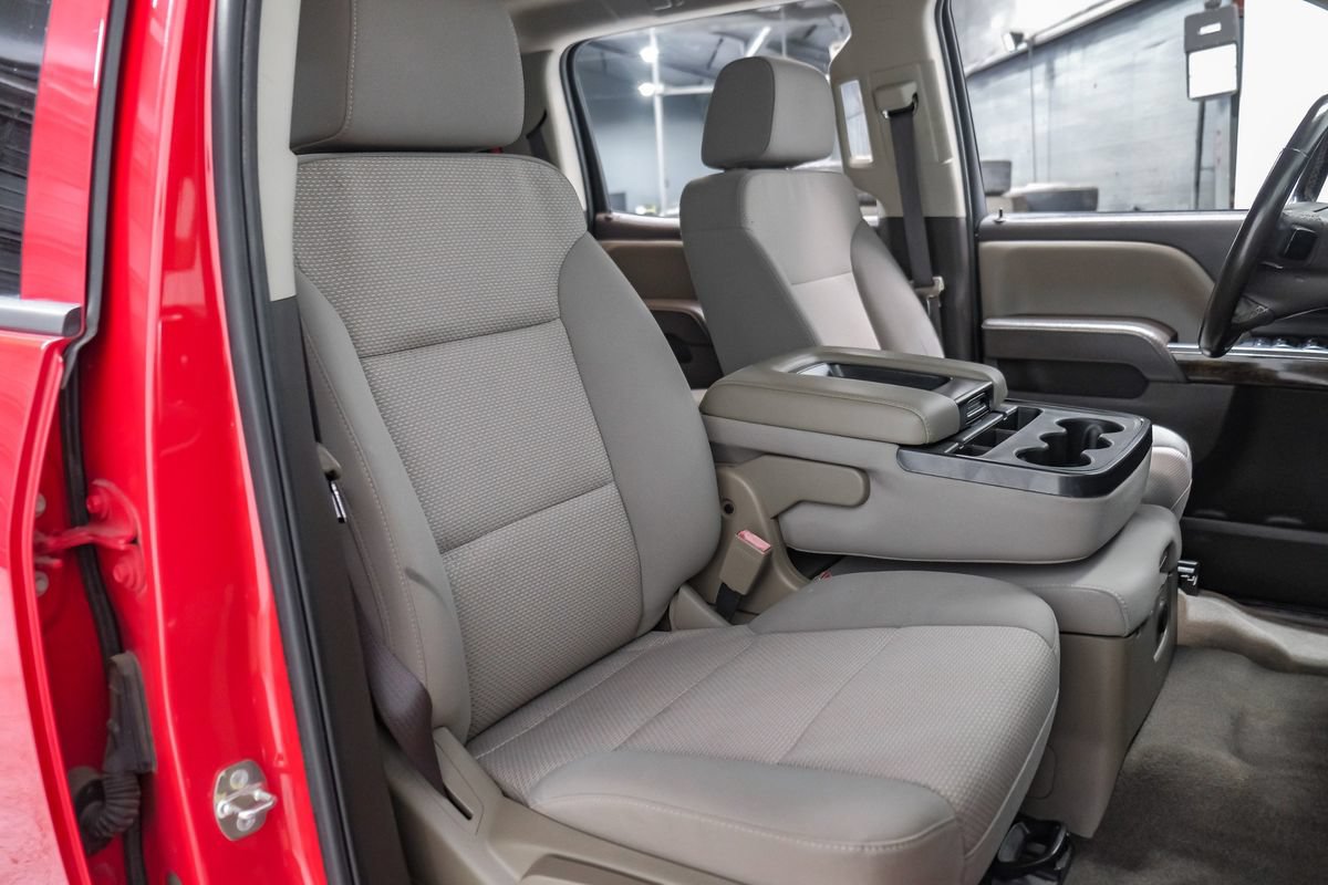 Used 2018 Chevrolet Silverado 2500 LT w/ LT Fleet Convenience Package AWD/4WD image 30