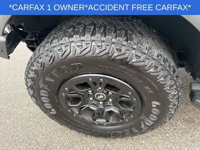 Used 2023 Ford Bronco Wildtrak image 19