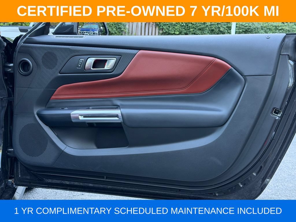 Used 2024 Ford Mustang Premium RWD image 21