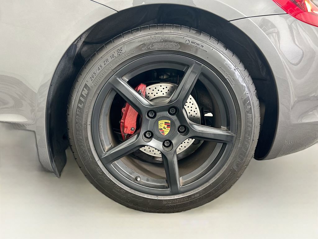 Used 2015 Porsche Boxster Base image 24