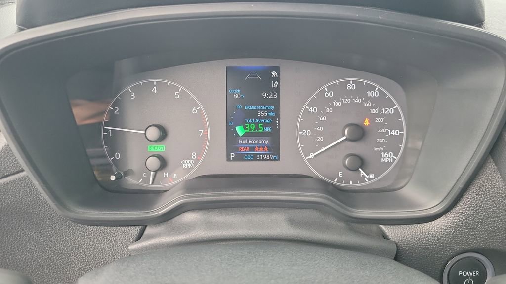 Used 2023 Toyota Corolla Cross AWD Hybrid image 21