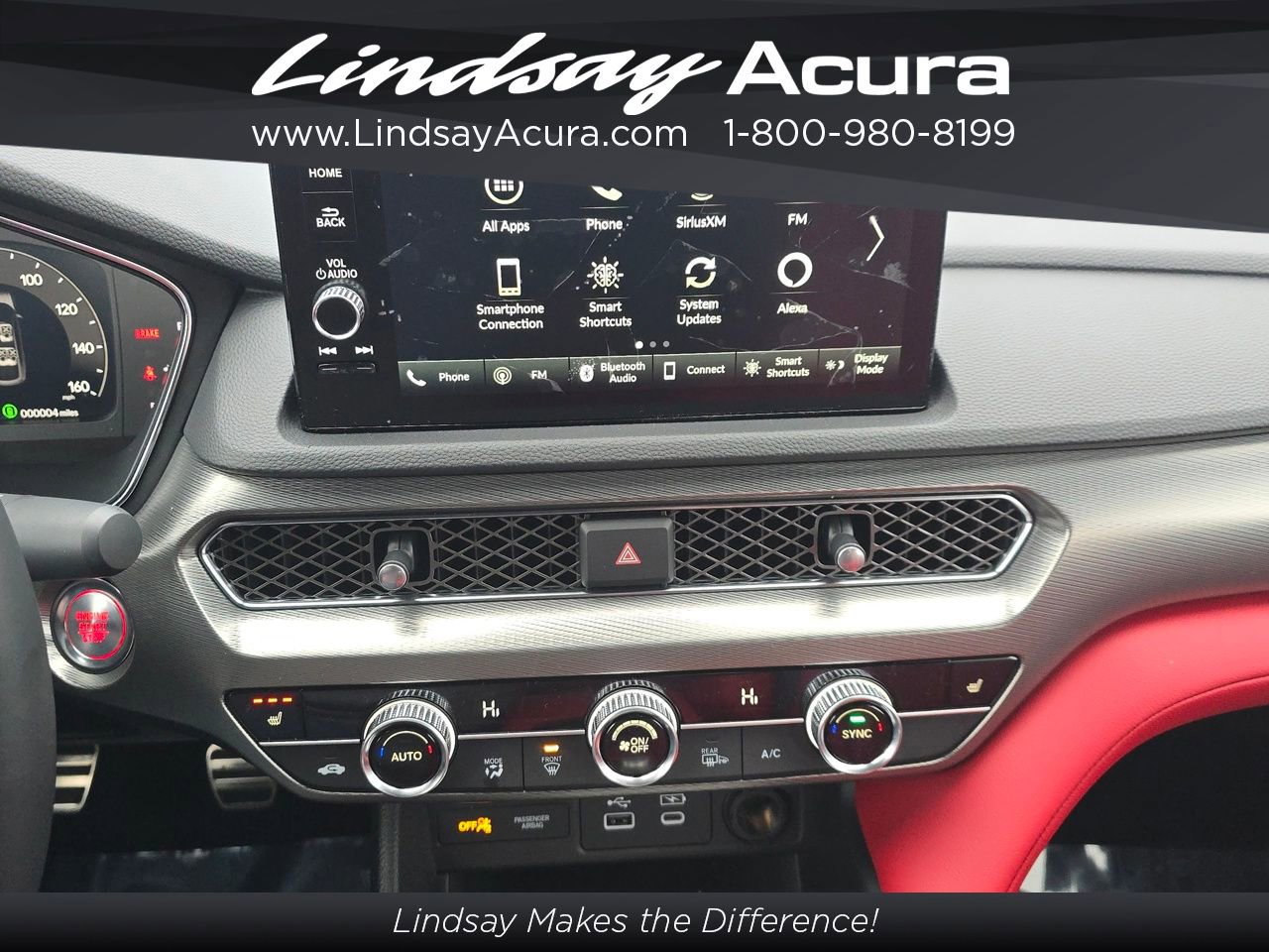 New 2026 Acura Integra A-Spec image 25