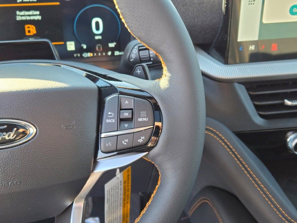 New 2026 Ford Explorer Tremor w/ Tremor Ultimate Package image 35