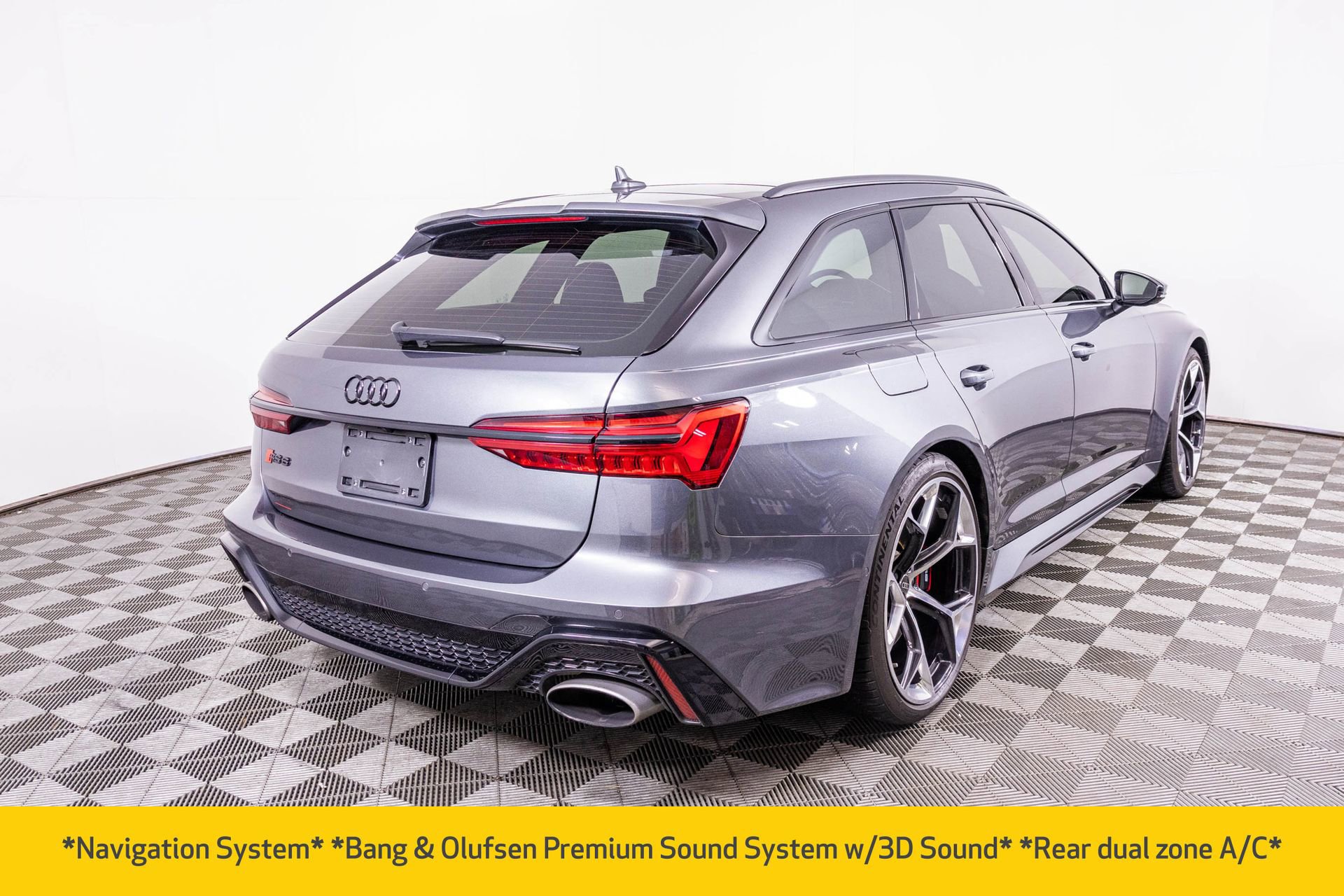 Used 2024 Audi RS 6 performance image 10
