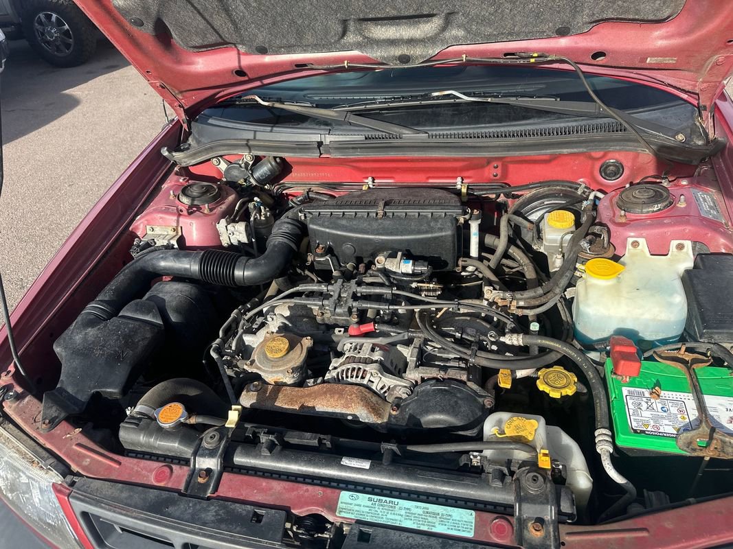 Used 2000 Subaru Forester L image 22