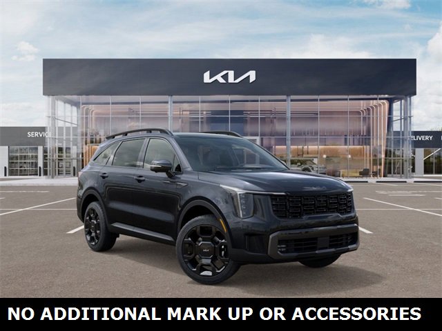 New 2025 Kia Sorento SX Prestige image 8