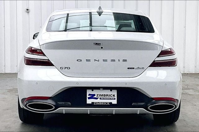 New 2026 Genesis G70 3.3T Sport Prestige AWD/4WD image 4