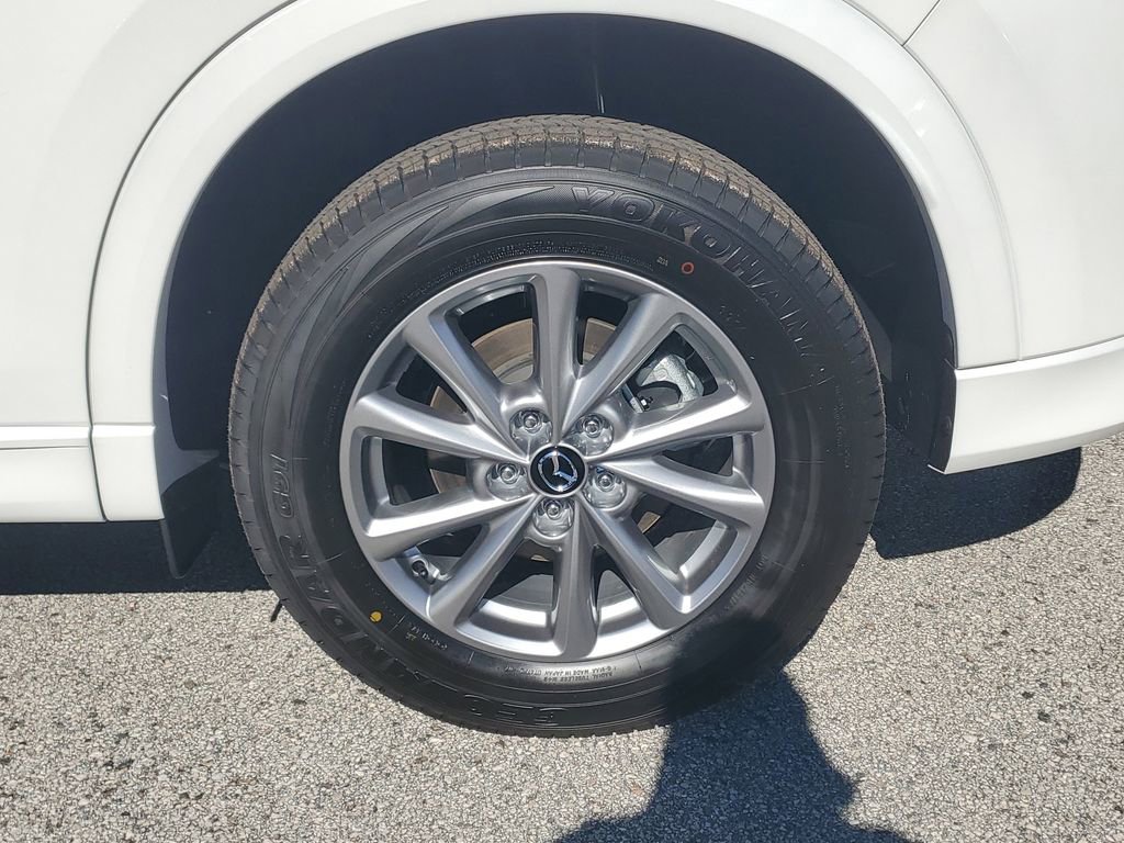 New 2025 MAZDA CX-5 AWD 2.5 S w/ Select Package image 6