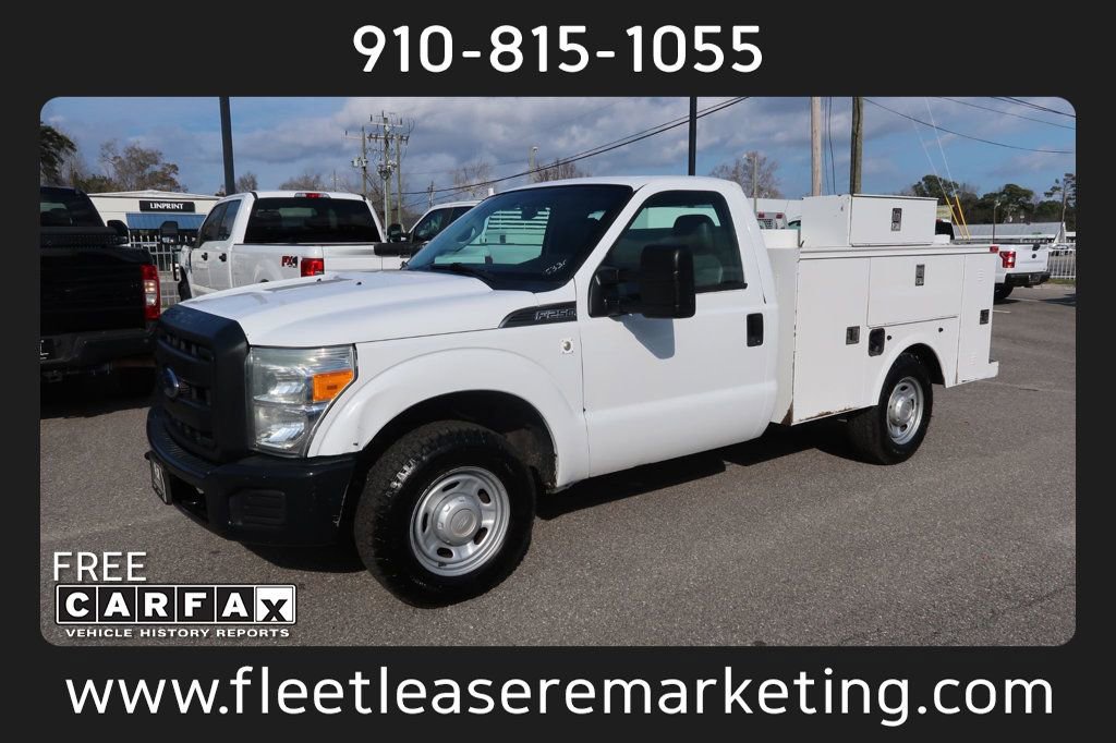 Used 2012 Ford F250 XL image 1