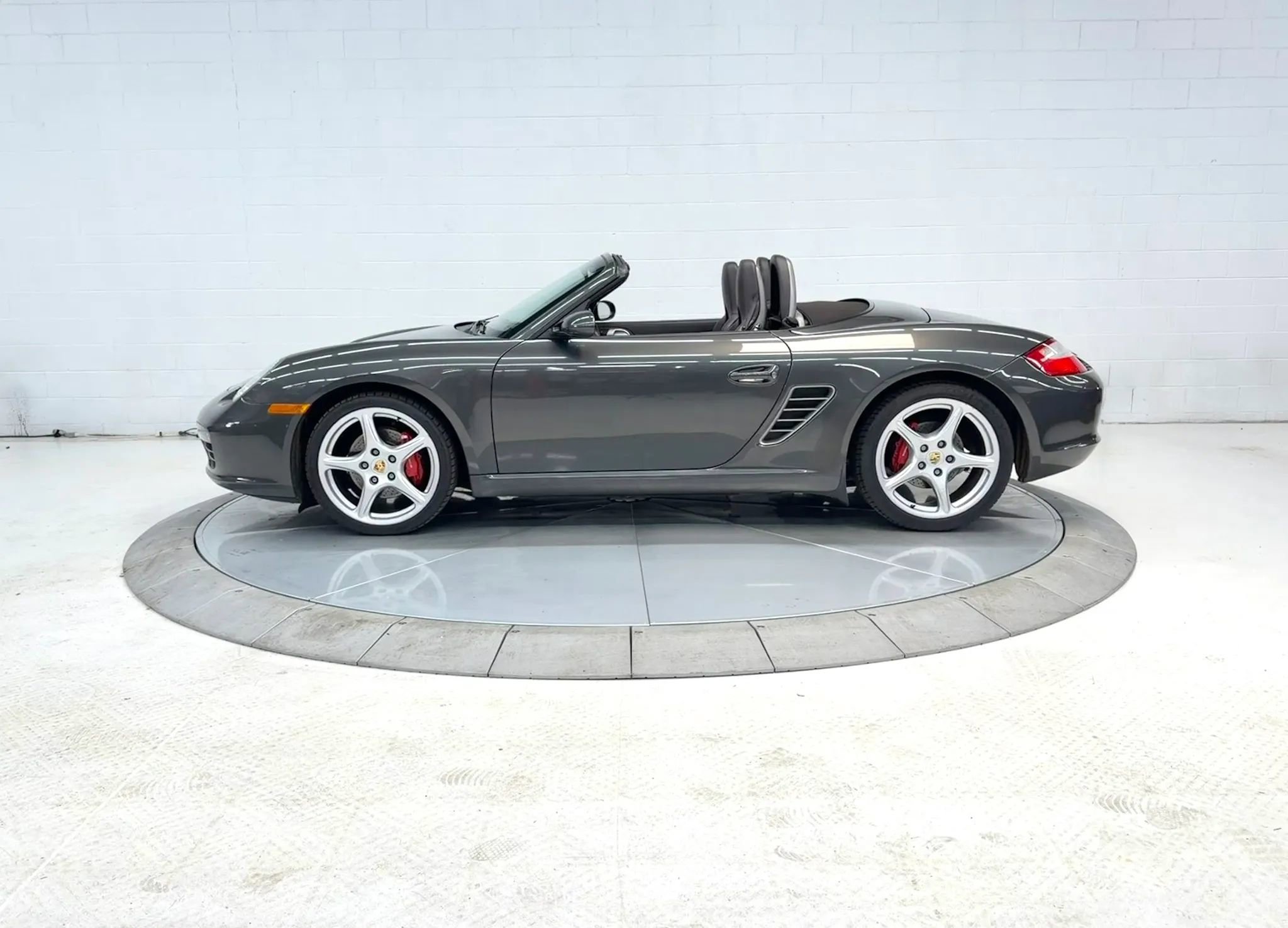 Used 2006 Porsche Boxster S